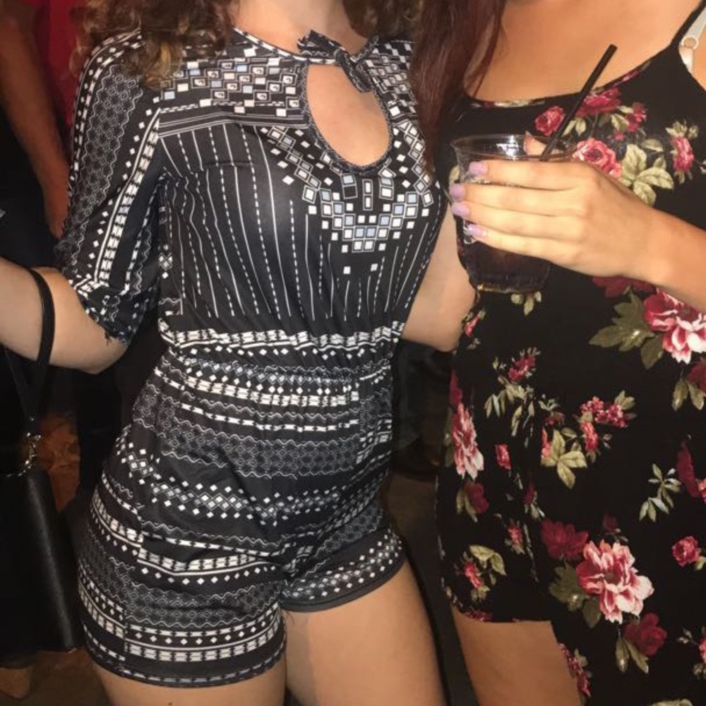 Small romper